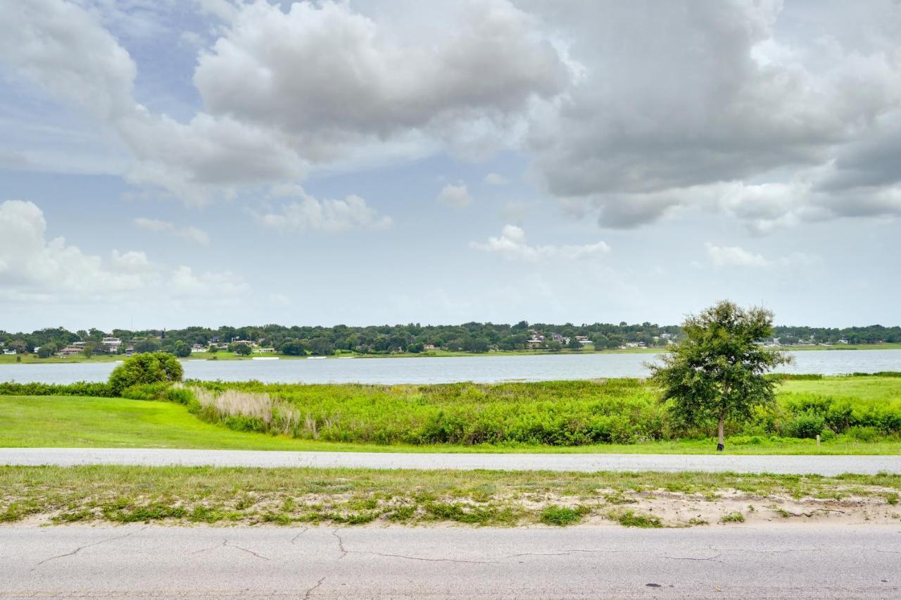 Sunny Lake Wales Getaway - 1 Mi To Downtown Εξωτερικό φωτογραφία