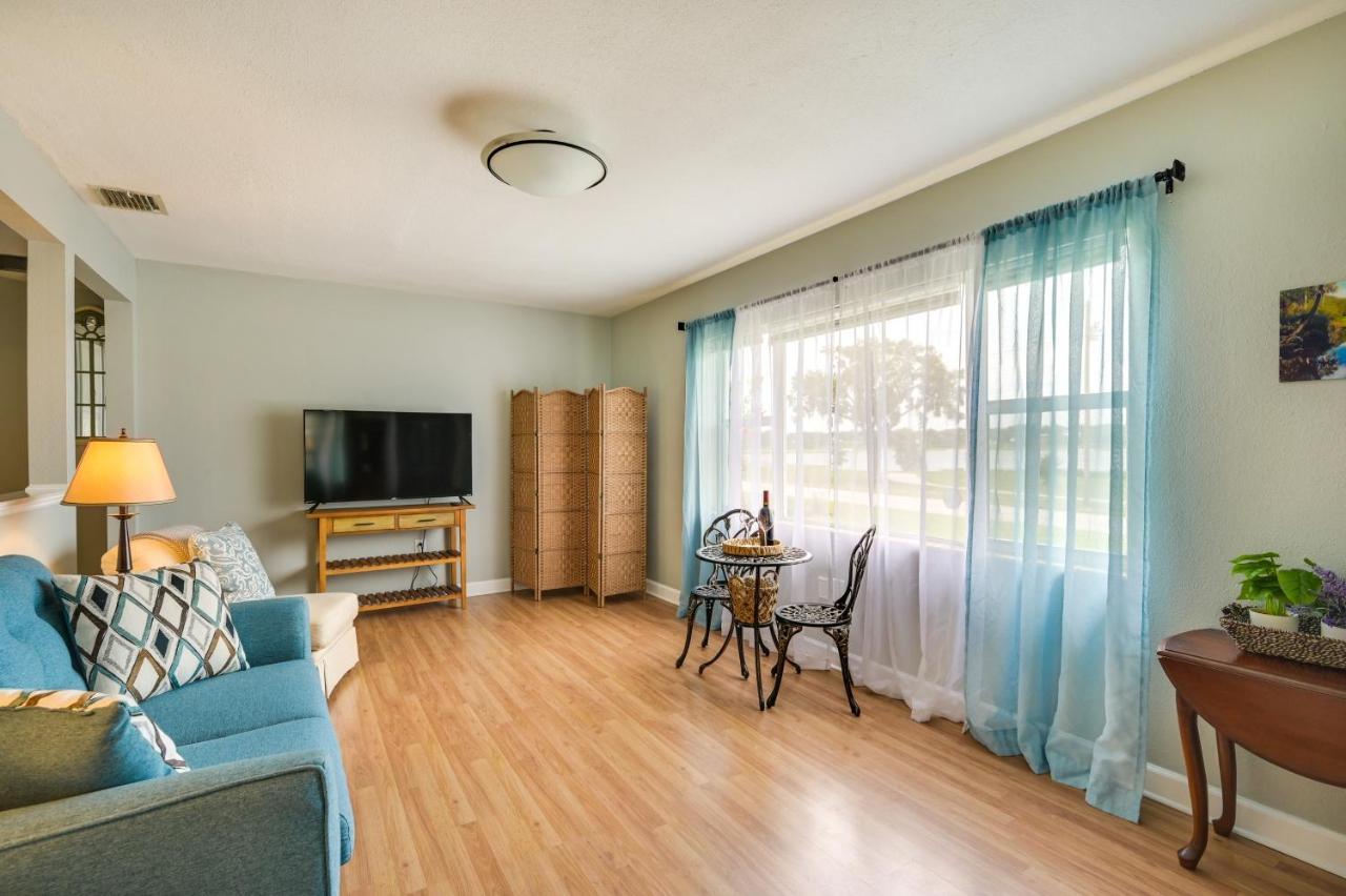 Sunny Lake Wales Getaway - 1 Mi To Downtown Εξωτερικό φωτογραφία