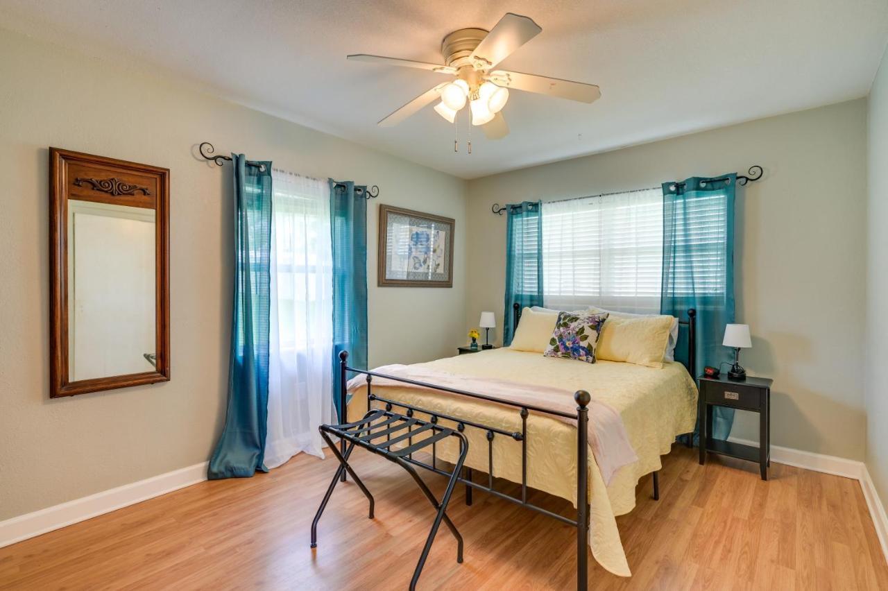Sunny Lake Wales Getaway - 1 Mi To Downtown Εξωτερικό φωτογραφία