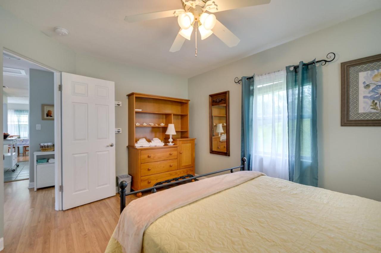 Sunny Lake Wales Getaway - 1 Mi To Downtown Εξωτερικό φωτογραφία