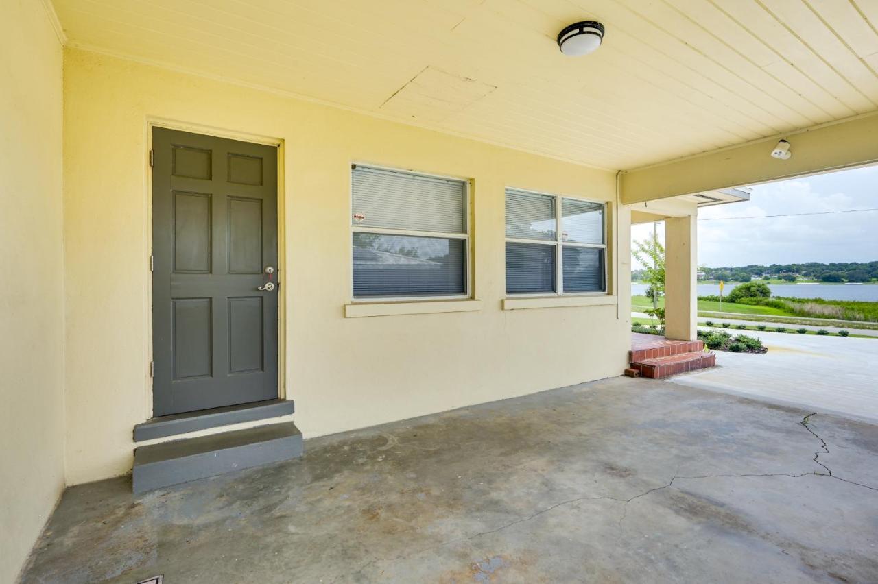 Sunny Lake Wales Getaway - 1 Mi To Downtown Εξωτερικό φωτογραφία