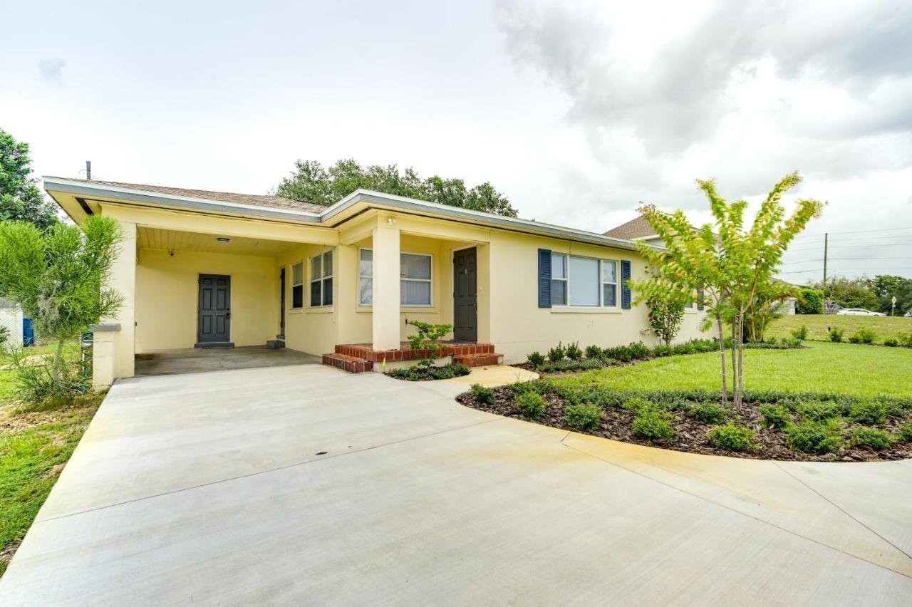 Sunny Lake Wales Getaway - 1 Mi To Downtown Εξωτερικό φωτογραφία