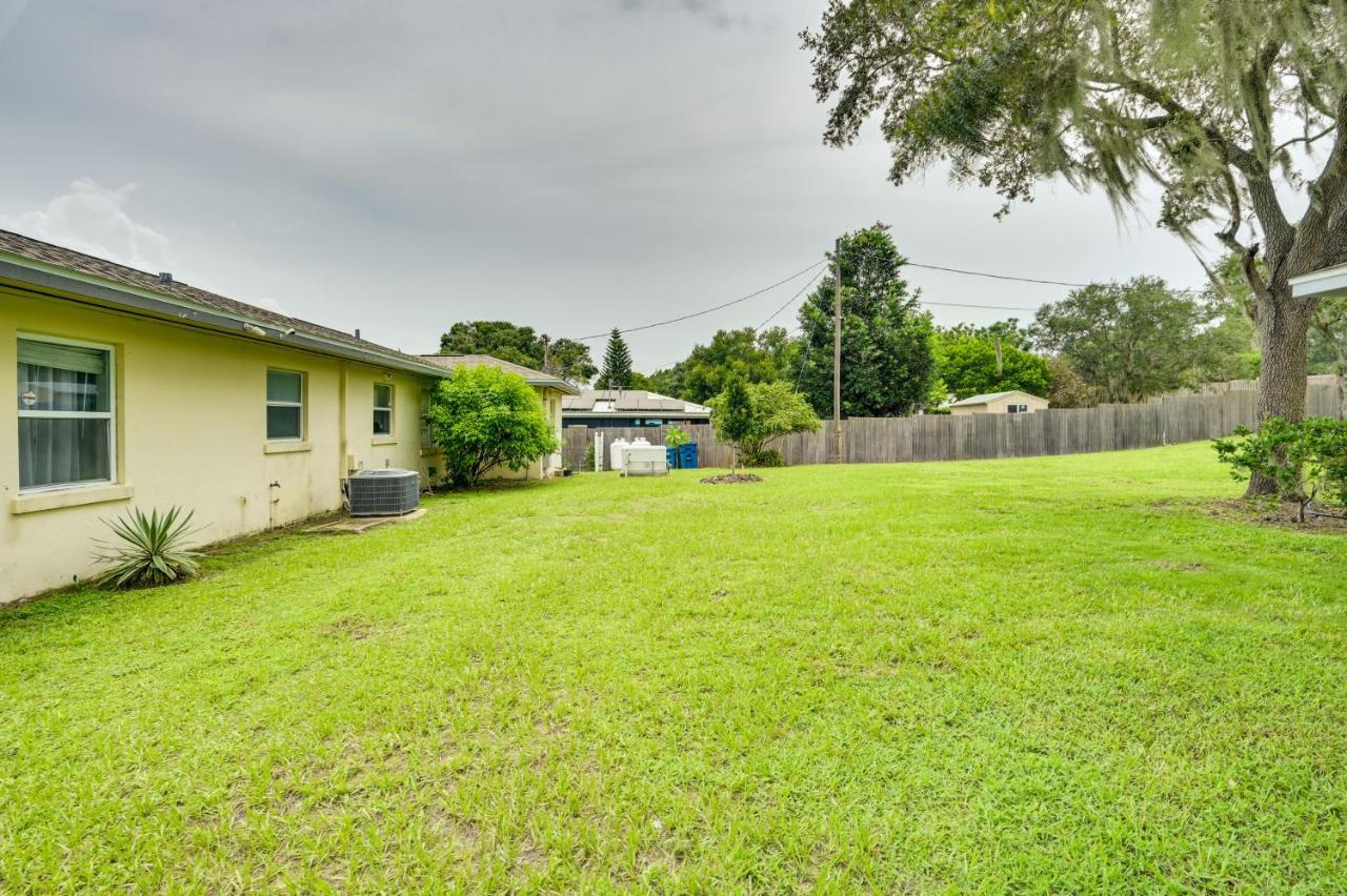 Sunny Lake Wales Getaway - 1 Mi To Downtown Εξωτερικό φωτογραφία