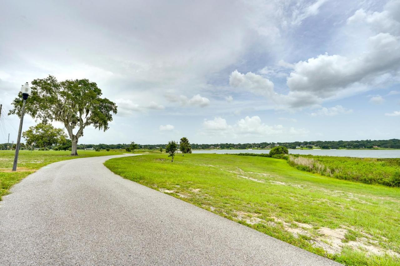 Sunny Lake Wales Getaway - 1 Mi To Downtown Εξωτερικό φωτογραφία